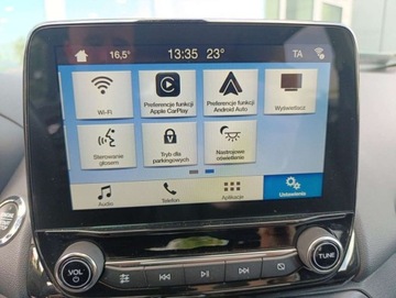 Ford Ecosport II SUV Facelifting 1.0 EcoBoost 125KM 2018 Ford EcoSport FordEcosport TitaniumAutomatHistoria ASOSalonPL Benzyna, zdjęcie 24