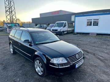 Volkswagen Passat B5 Kombi 1.9 TDI 130KM 2005 VW PASSAT Variant1.9 TDI 131Ps AVF KLIMATRONIK, zdjęcie 6