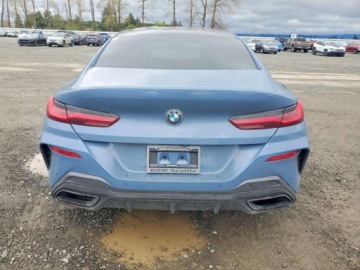 BMW Seria 8 II 2022 BMW Seria 8 M850XI 2022 4.4 Benzyna 523KM, zdjęcie 2