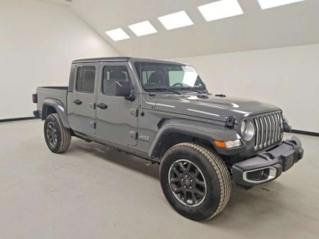 Jeep Gladiator 2023 Jeep Gladiator Overland 2023 3.6 Benzyna 285KM, zdjęcie 4