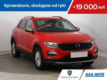 Volkswagen T-Roc I SUV 1.5 TSI ACT 150KM 2021 VW T-Roc 1.5 TSI, Salon Polska, Klima