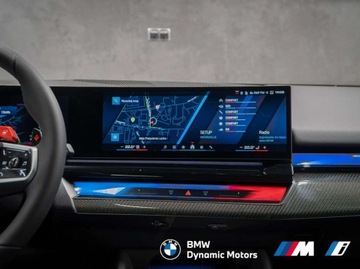 BMW Seria 5 G90-91 2025 BMW M5 Nowe BMW M5 Touring 2025 - 727 KM pHEV - Panorama - Hak - M Driver, zdjęcie 31