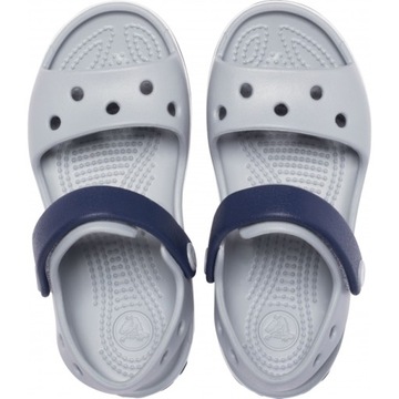 Сандалии CROCS CROCBAND SANDAL KIDS 12856 C6 22-23