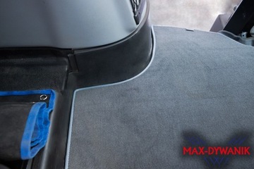 JCB Fastrac 4220 Icon 2021 - Коврик велюровый