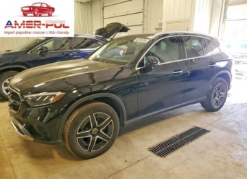 Mercedes GLC C254/X254 2026 Mercedes-Benz GLC 300 4Matic 2026 2.0 Benzyna 255KM