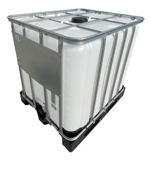 WERIT IBC КОНТЕЙНЕР 1000Л UN, PZH, резервуар FDA