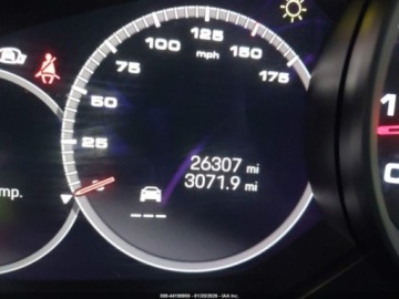 Porsche Cayenne III 2022 Porsche Cayenne Platinum Edition 2022 3.0 Benzyna 335KM, zdjęcie 12