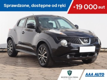 Nissan Juke I SUV 1.6i 117KM 2012 Nissan Juke 1.6 i, Navi, Klima, Klimatronic
