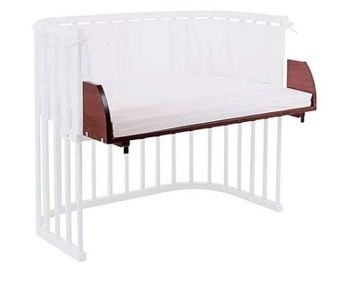 Расширение боковой кровати Babybay, темно-коричневый