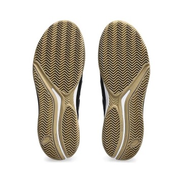 Мужские теннисные туфли ASICS GEL RESOLUTION 9 CLAY Black 41.5