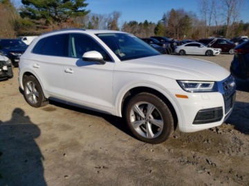 Audi Q5 II 2020 Audi Q5 Premium Plus 2020 2.0 Benzyna 248KM, zdjęcie 4