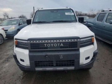 Toyota Land Cruiser VIII 2024 Toyota Land Cruiser 2024r., Base, 2.4L, od ubezpieczalni 2.4 Hybryda 282KM, zdjęcie 1