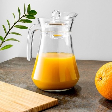 DRINKS кувшин, вода, сок, лимонад, стакан, с крышкой, 1,4л