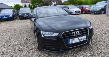 Audi A5 8T Cabrio Facelifting 1.8 TFSI 170KM 2012 Audi a5 Audi A5 1.8 Benzyna 170KM, zdjęcie 3