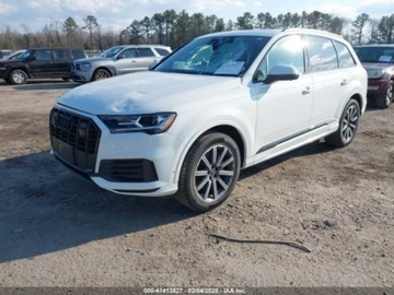 Audi Q7 II 2022 Audi Q7 Premium Plus 45 2022 2.0l 2.0 Benzyna 248KM, zdjęcie 6