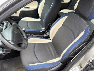 Peugeot 206 Hatchback 1.1 i 60KM 2006 PEUGEOT 206 BENZYNA KLIMA Z NIEMIEC, zdjęcie 8