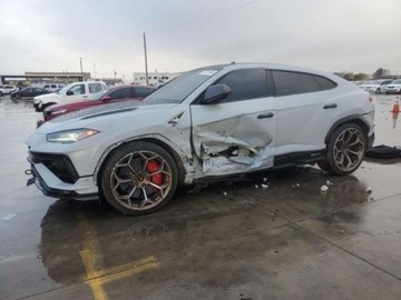 Lamborghini Urus 2023 Lamborghini Urus 2023r., Performante, od ubezpieczalni 4.0 Benzyna 657KM, zdjęcie 3