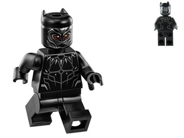 Unikat LEGO Super Heroes (Avengers) - Black Panther ! 76103 sh466