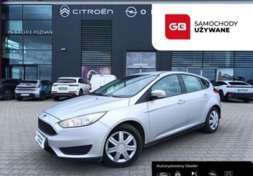 Ford Focus III Sedan Facelifting 1.5 TDCi 95KM 2018 Ford Focus 1.5 D 95KM Nowy Rozrzad Salon PL Vat 23 ASO 1.5 Diesel 95KM