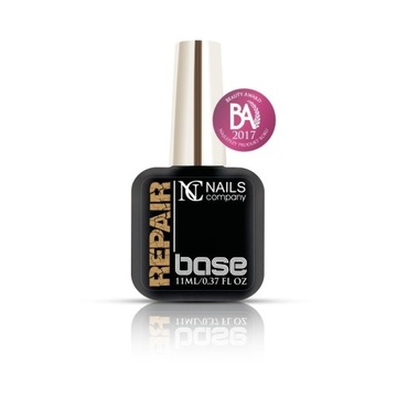 Nails Company Repair Base 11 мл, 4 нюдовых цвета