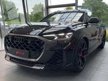 Audi Q8 2025 AUDI Q8 RSQ8 TFSI quattro Performance Suv 4.0 (640KM) 2025, zdjęcie 4