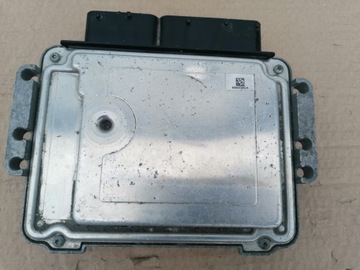 КОНТРОЛЛЕР ДВИГАТЕЛЯ FIAT DUCATO 2.3JTD