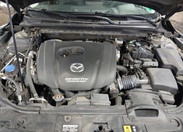 Mazda 6 III 2018 Mazda 6 Touring, od ubezpieczalni 2.5 Benzyna 190KM, zdjęcie 13