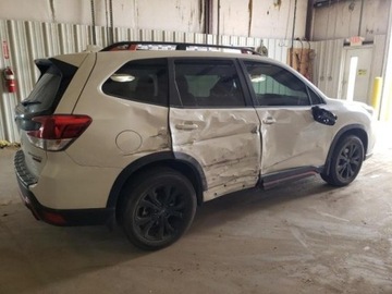 Subaru 2023 Subaru Forester SPORT 2023, od ubezpieczalni 2.5 Benzyna 182KM, zdjęcie 1