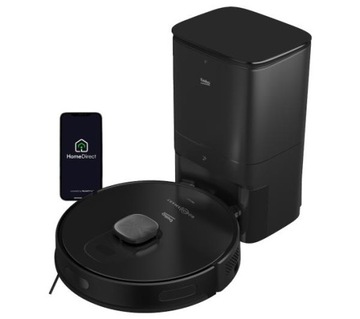 Robot sprzątający Beko RoboSmartPro VRR94314VB