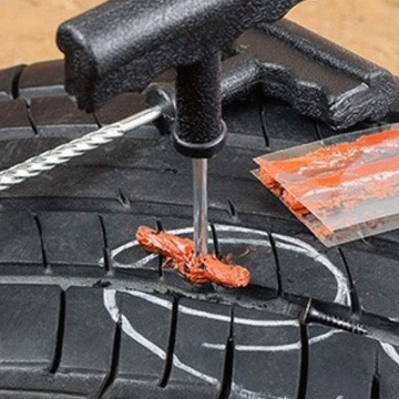 КОМПЛЕКТ ДЛЯ БЫСТРОГО РЕМОНТА ШИН КОЛЕСА ДЛЯ БЫСТРОГО РЕМОНТА ШИН