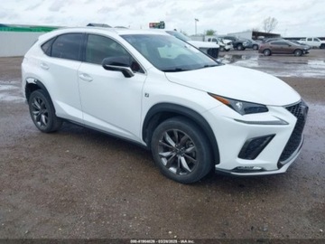 Lexus NX I 2019 Lexus NX 2019 LEXUS NX 300 F SPORT 2.0 Benzyna 235KM, zdjęcie 3