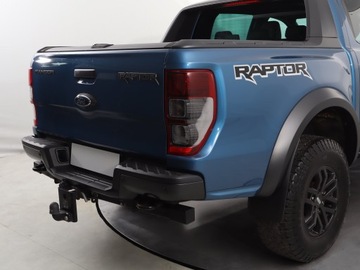 Ford Ranger V Podwójna kabina Facelifting 2019 2.0 EcoBlue 213KM 2022 Ford Ranger Raptor 2.0 TDCi, Salon Polska, zdjęcie 18
