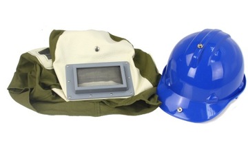 ЗАЩИТНАЯ ПЕСКОСТРОЙНАЯ МАСКА, ПЕСКОСТРОЙНЫЙ ШЛЕМ