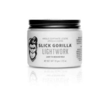 Глина Slick Gorilla Lightwork (на водной основе), 70 г