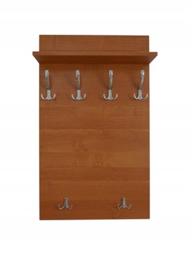 Wieszak do przedpokoju wiszący 14 kolorów Mikon24