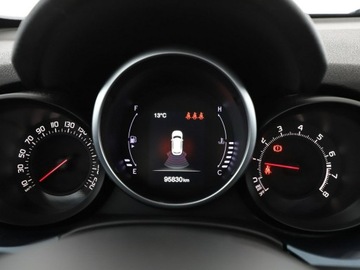 Fiat 500X Crossover 1.6 E-Torq 110KM 2018 Fiat 500x klima auto czujniki parkowania grzane, zdjęcie 23