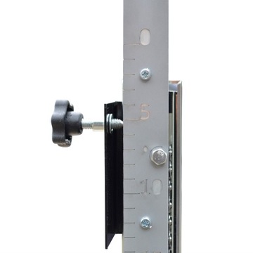 гильотина для пенопласта и стиродура 132 см, металл ЧПУ