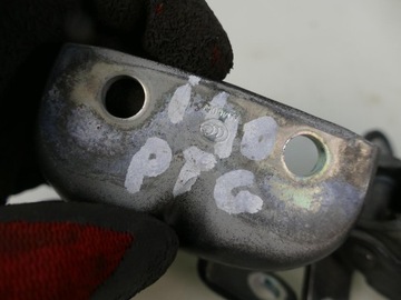 HYUNDAI I40 FACELIFT KOMBI PANTY DVEŘE PRAVÝ ZADNÍ NKA