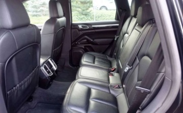 Porsche Cayenne II SUV Facelifting 3.6 300KM 2017 Porsche Cayenne 3.6 V6 300KM LIFT 4x4 Automat Bogate wyposazenie Stan BDB, zdjęcie 14