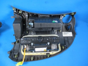 AIRBAG CHEVROLET AVEO ORIGINÁLNÍ T300 KOMPLET
