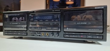 Двойная кассетная дека CC 8000 RS