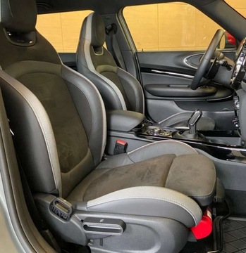 Mini 2021 MINI John Cooper Works CLUBMAN Salon Polska Bezwypadkowy ASO R Cars Warsza, zdjęcie 9