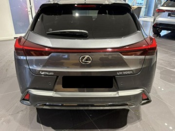 Lexus UX Crossover Facelifting 2.0 300h 199KM 2025 Od ręki - 300h F Sport Design 2.0 Hybrid Dynamic Force 199KM | Martwe pole!, zdjęcie 4
