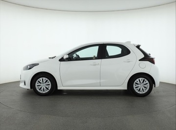 Toyota Yaris IV Hatchback 1.5 Hybrid Dynamic Force 116KM 2022 Toyota Yaris 1.5 VVT-i Hybrid, Salon Polska, zdjęcie 2
