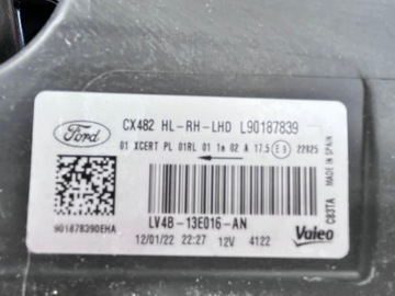 Skoda Fabia IV 2022 Ford Kuga ST-Line, 2022 rok, przebieg 103117km, AUTOMAT!, zdjęcie 30