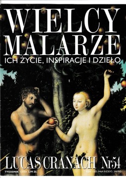 Wielcy Malarze 54 Lucas Cranach