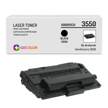 Toner 106R01531 do Xerox 3550