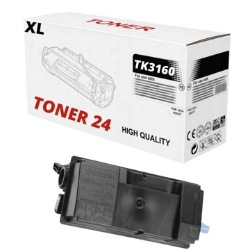 Toner do Kyocera P3050 P3060 P3145dn TK-3160 XL