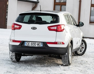 Kia Sportage III SUV 1.7 CRDi 116KM 2013 Kia Sportage 1.7CRDi 116KM ! Super Stan !, zdjęcie 2