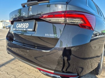 Skoda Octavia IV Liftback 1.5 TSI EVO 150KM 2025 Skoda Octavia Edition 130 1.5 TSI DSG Auto z placu, zdjęcie 7